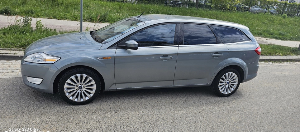 Ford Mondeo cena 16000 przebieg: 263509, rok produkcji 2007 z Olsztyn małe 277